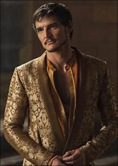 Oberyn Martell est joué par...