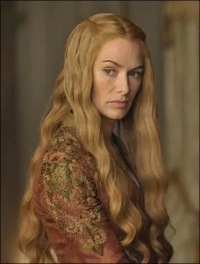 Cersei Lannister est jouée par...
