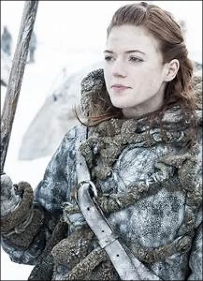 Ygritte est jouée par...