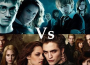 Quiz Harry Potter ou Twilight ?
