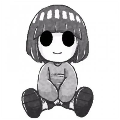 Qui est cette Frisk ?
