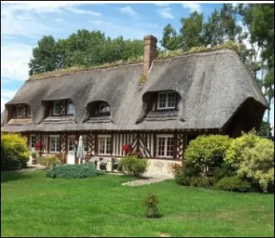 Quelle est la maison typique de Normandie ?