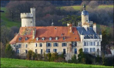 Le château de Veauce dans l'Allier, garde un mystérieux secret. Quel est-il ?