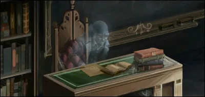 ''Le professeur Binns, levant les yeux au plein milieu d'un exposé mortellement ennuyeux''. Cette phrase est dans...