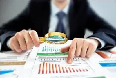 La division d'un audit d'états financiers en cycles d'audit --- l'efficacité et l'efficience de l'audit. (Complétez)