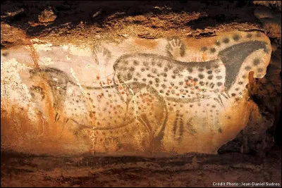 Où se situe la grotte du Pech Merle ?