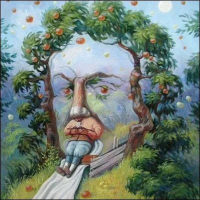 Que vois-tu en premier ?