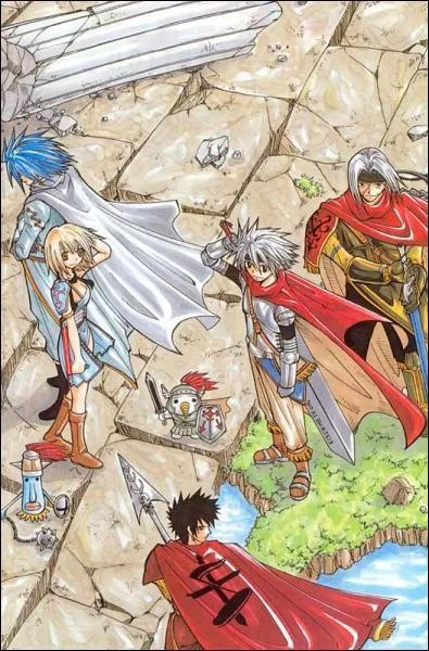 Qui a t-il sur la photo ?