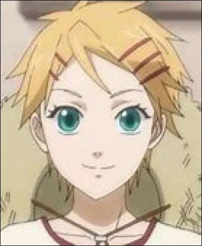 (Black Butler) Quel est le travail de Finnian au manoir de Ciel ?