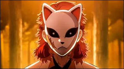 (Demon Slayer) Comment s'appelle la fille qui accompagne Sabito ?