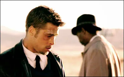 "Seven" (1995) est un film réalisé par Quentin Tarantino.