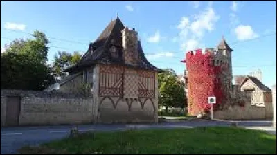 Village Calvadosien, Commes se situe en région ...