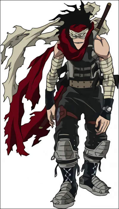 Saison 2 : Où est apparu Stain le tueur de héros ?