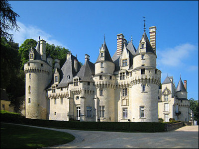 Quel château de France situé en Indre-et-Loire, se voulant être le château de la Belle au Bois Dormant, Michael Jackson a-t-il déjà voulu acheter ?