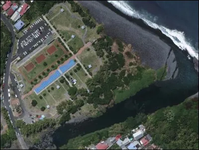 Sainte-Anne fait partie de la ville de...