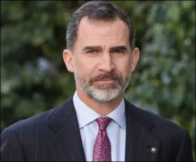 Qui est devenu roi d'Espagne en 2014 ?