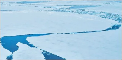 O&ugrave; se trouve la mer de Baffin ?