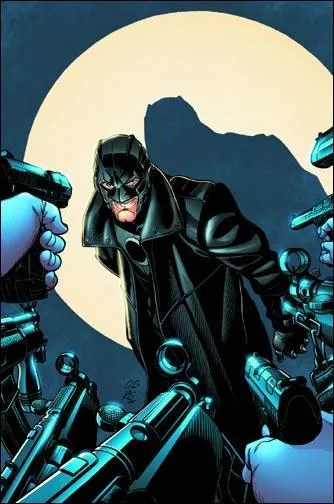 Qui ce personnage d'Authority ?