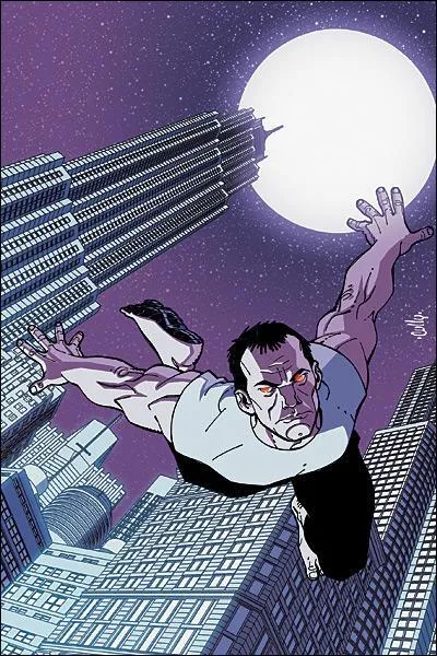 Qui ce personnage d'Authority ?