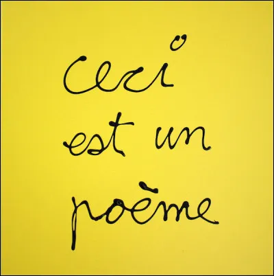 D'après vous, que trouve-t-on dans le commerce 'Le Poème de Grignan' ?