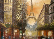 Quiz Voyage en France en peinture