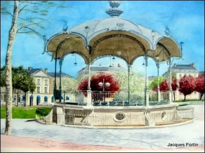 Soudain Tommy surgit de nulle part. "Mais maman on avait prévu d'aller à ......... ! Et tu as dit qu'on achèterait plein de moutarde." 
De quelle ville parle-t-il ?