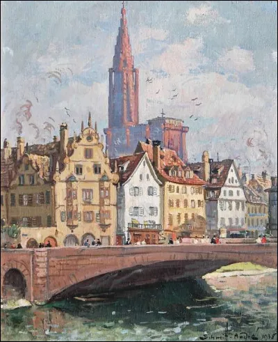 "-C'est vrai mon petit, répond Mme Alaplage, Et après nous devions aller à ........." 
Aide-toi du tableau pour trouver la ville.