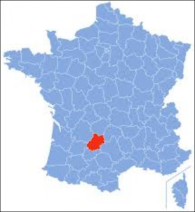 Bienvenue en Occitanie, dans l'ancienne région Midi-Pyrénées.
Quel est le code départemental du Lot ?