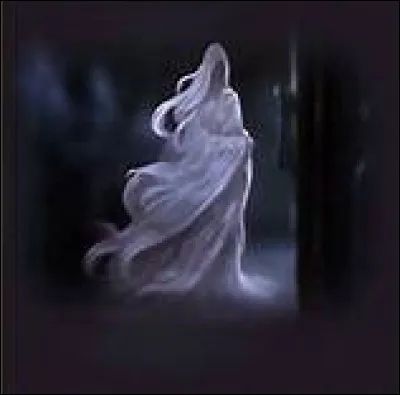 Comment se nomme le fantôme de Gryffondor ?