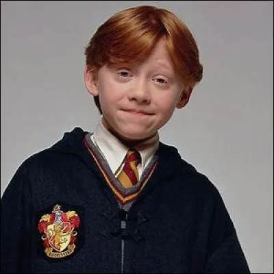 Quel est le Patronus de Ron ?