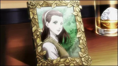 Comment s'appelle la mère de Gon ?