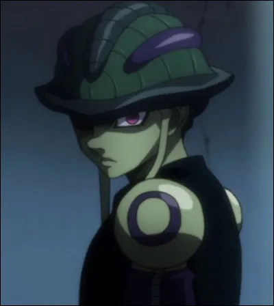 Quel est le type de Nen de Meruem ?