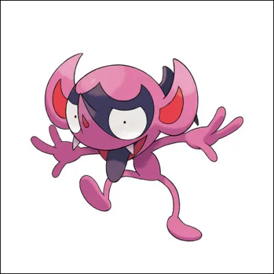 Quel est ce Pokémon ?