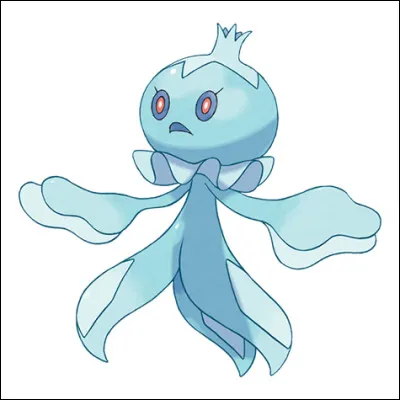 Quel est ce Pokémon ?