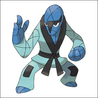 Quel est ce Pokémon ?