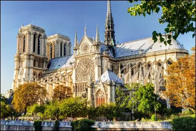Quel est le nom de cette cathédrale ?