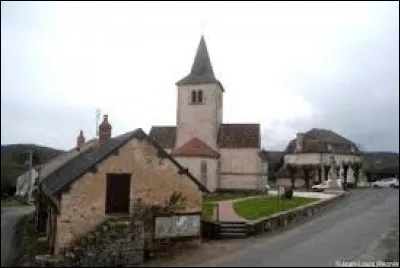 Sauf si vous l'avez dans la main, vous devriez trouver facilement le nom de cette commune de la Nièvre !