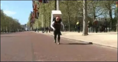 Freego : sport anglais où il faut courir le plus vite dans les rues d'une ville avec un frigo sur le dos. Découvert dans les années 2000 dans une petite ville anglaise...