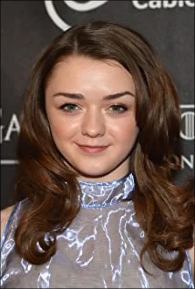 Maisie Williams n'a pas joué dans...