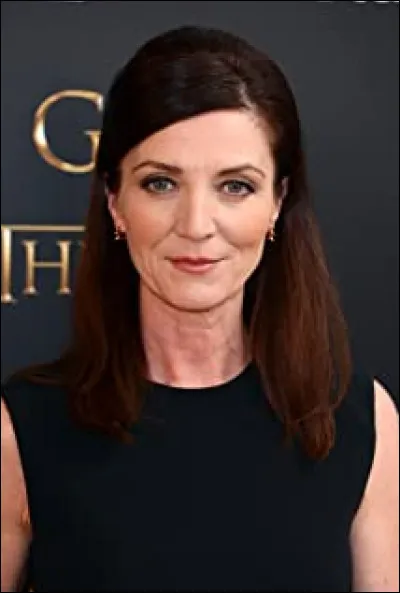 Michelle Fairley n'a pas joué dans...