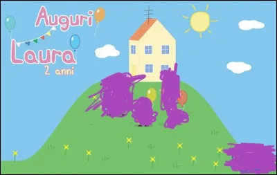 Qui habite dans cette maison avec les personnages cach&eacute;s ?