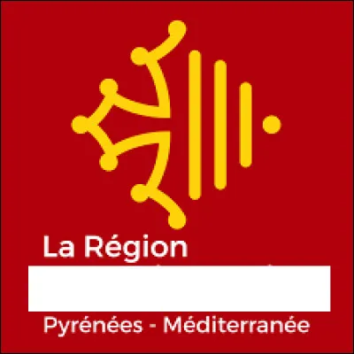 Le drapeau de cette région est similaire à celui ci-dessus :