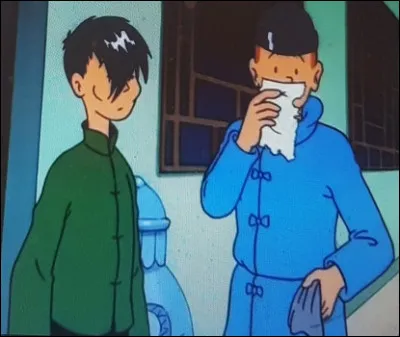 La famille du maharajah a été enlevée. Où se trouve-t-elle   ?