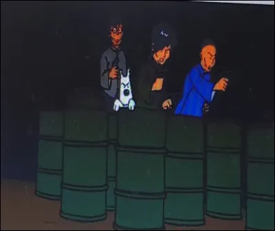 Comment Tchang et ses personnes sont-ils arrivés là  ?