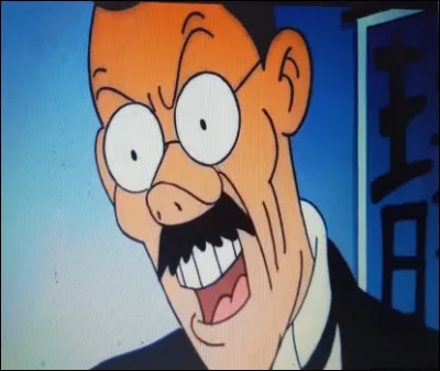 Le commandant reçoit un message disant que le nouveau général passera ce matin. Mais qui se présente devant tous ces soldats ?