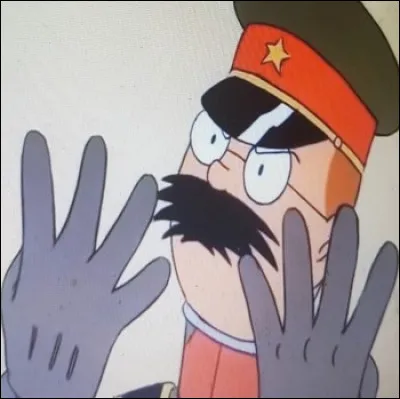 Pour quelle raison le commandant se prend-il 8 jours d'arrêt ?