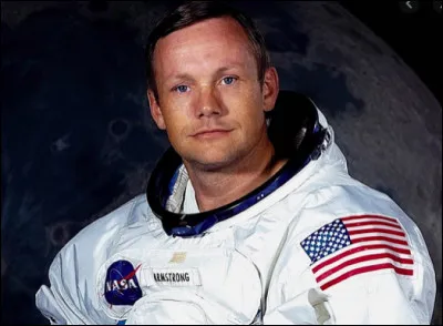 Neil Armstrong est le premier homme à avoir marché sur la Terre.