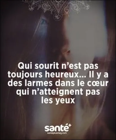 Soudainement, ta mère reçoit un appel lui disant que ton père est mort, comment réagis-tu ?