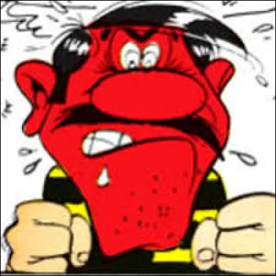 Tu commences à me courir sur le__ !