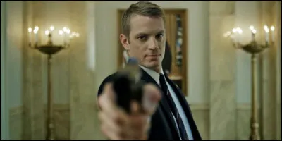 Quel est le personnage de Joel Kinnaman ?